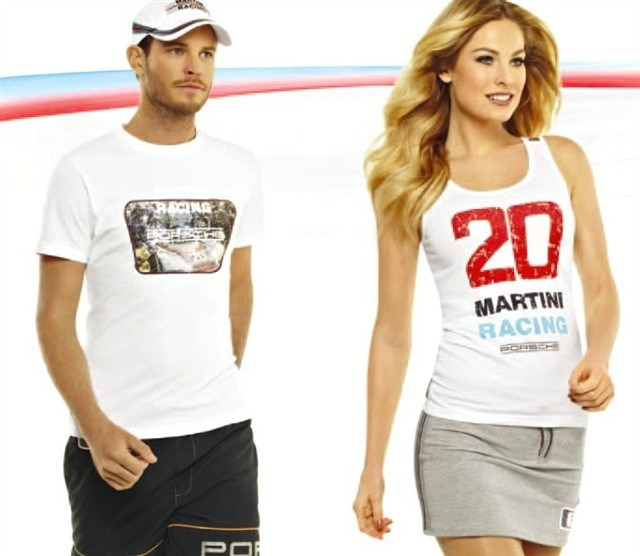 Martini Racing. TShirt Herren, M 48/50 / Neu / Accessories