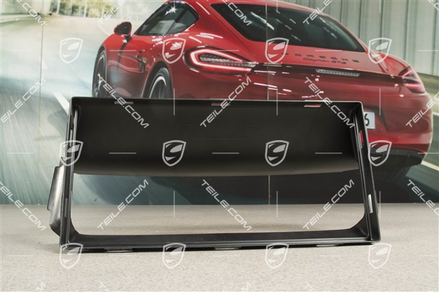 Air duct, centre