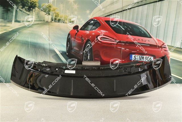 Rear lid, spoiler Coupe GTS, w/o driving mechanizm