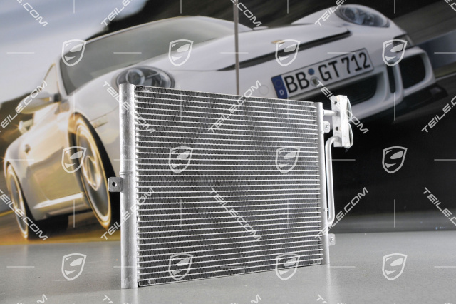 A/C Condenser, L=R