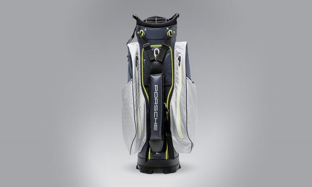 Golf cart bag