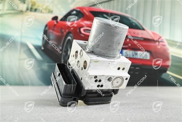 Hydraulic unit ABS pump, Hybrid