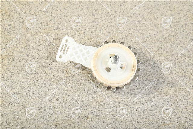Quarter Glass Mount, Convertible, L=R