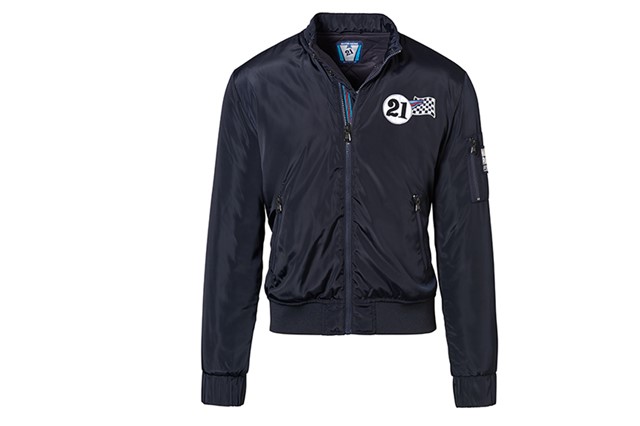 MARTINI RACING Collection, Reversible Jacket, Unisex, dark blue, S 46/48