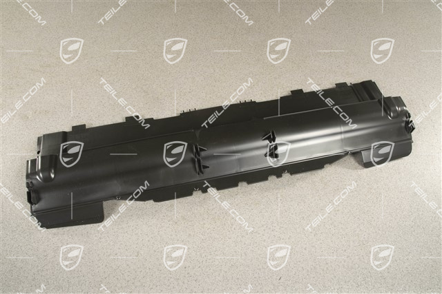 TEILE.COM | Hybrid, Air guide / duct, centre upper / new / Cayenne 9Y0 ...