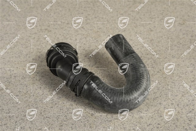 3,0L TDI, Water cooling system hose