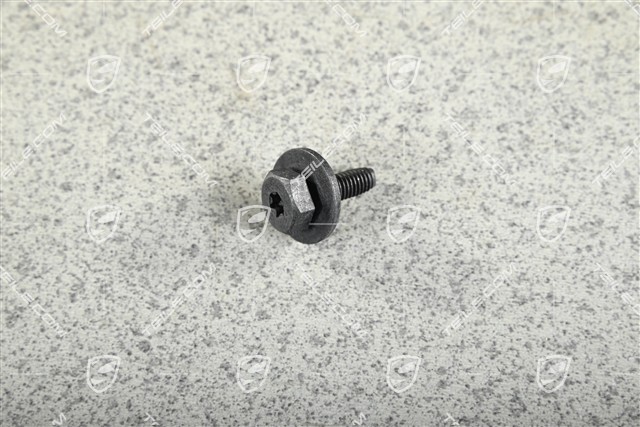 Combination screw M6 Combination screw M6