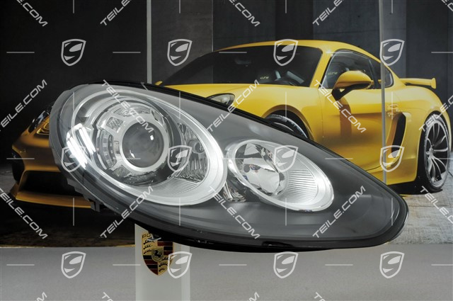 Scheinwerfer, Xenon plus dynamisches Kurvenlicht, R Scheinwerfer, Xenon plus dynamisches Kurvenlicht, R
