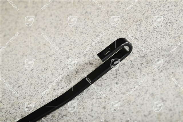 Rear wiper arm