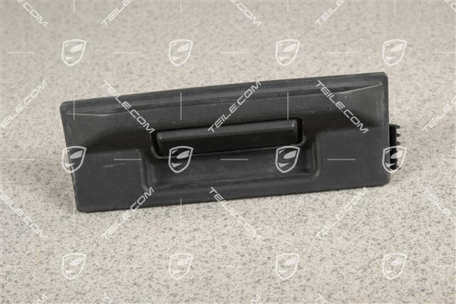 Przycisk otwierania pokrywy bagażnika