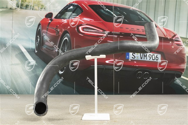 Water tube