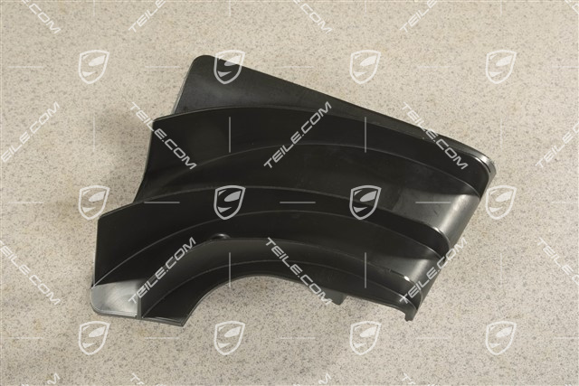 Spyder, Air duct, brake cooling, lower part, L