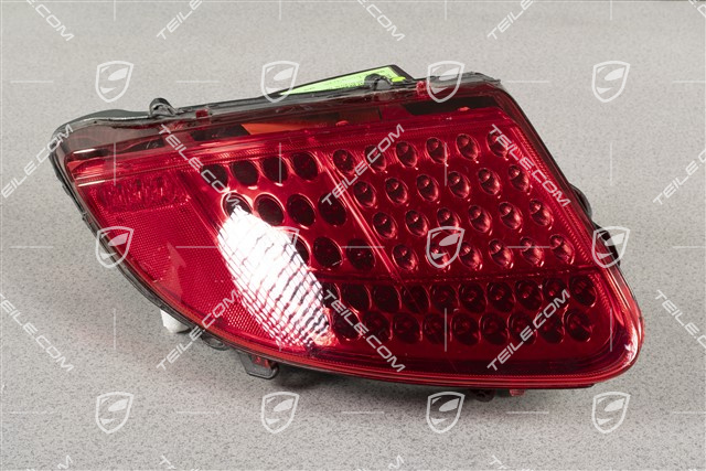 Rear light / tail light, USA version, L