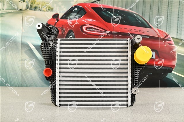 Intercooler, S/ GTS / Turbo, L