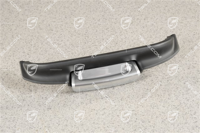 Handle, Armrest, Black