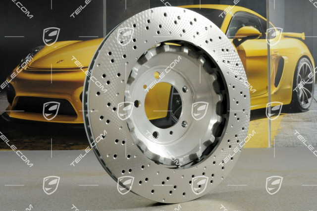 Brake disc, GT4, R