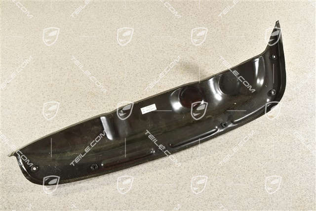 Wing / Fender, Front, Bracket / console, R