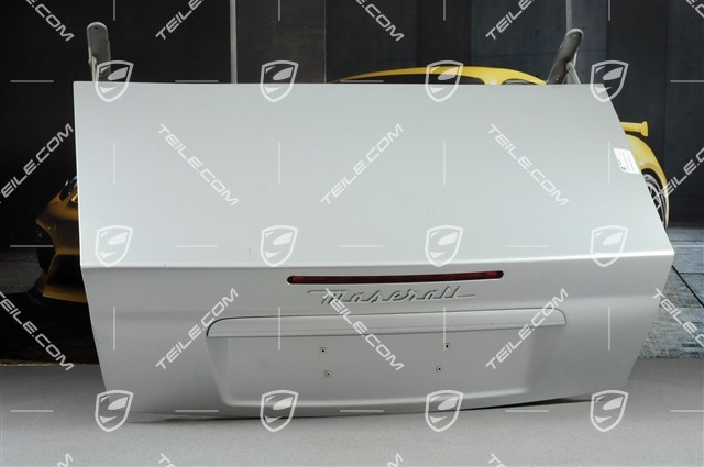 4200 - Boot lid (rear), Convertible, no. 66729100