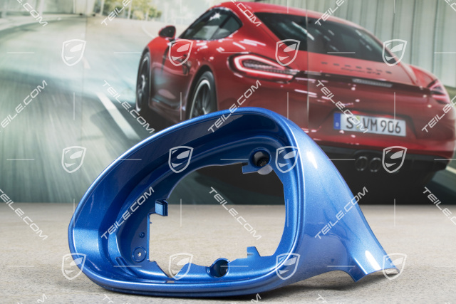 Door mirror housing / chassis, Sport Design, GT4, L