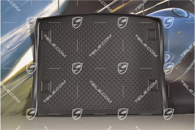 Kofferraumwanne / Schale für Serien-Kilimaanlage (nicht für 4-Zonen Klimaanlage)