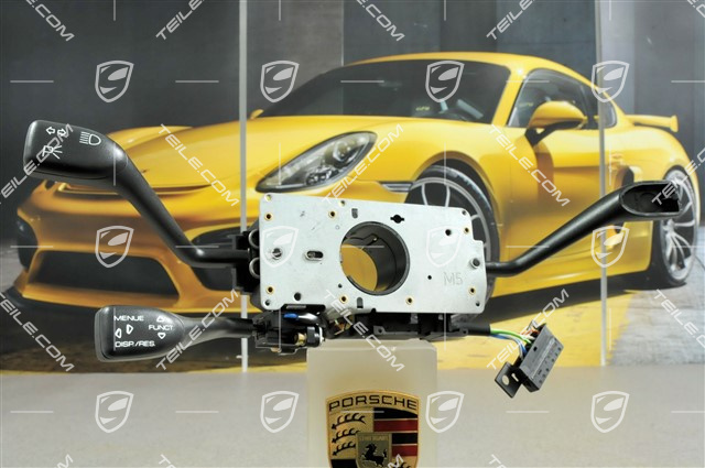 Steering column switch, headlamp washer / on-board computer Steering column switch, headlamp washer / on-board computer