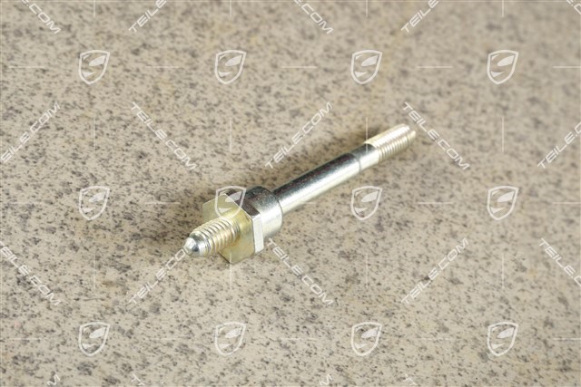 Threaded stud, Window regulator