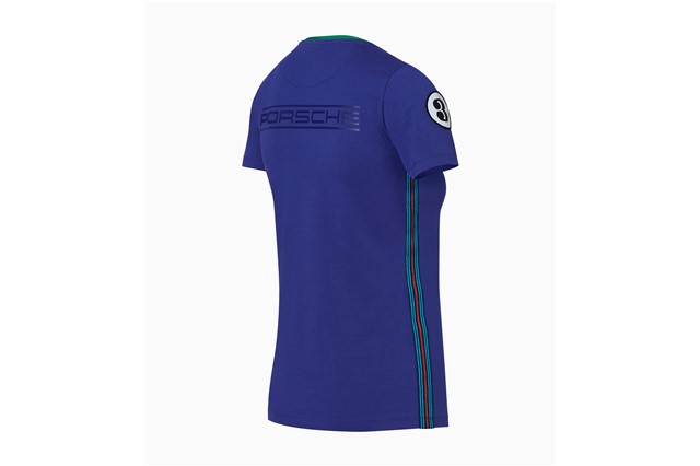 MARTINI RACING Collection, T-Shirt, Women, blue, M 40/42
