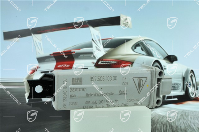 Antenna 315 MHz, Tyre Pressure Monitoring System, L=R, F=R Antenna 315 MHz, Tyre Pressure Monitoring System, L=R, F=R