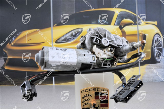 Wiper motor Wiper motor