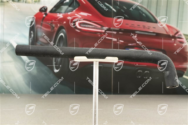 Hose, Vaccum unit