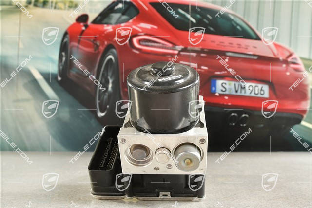 Hydraulic unit / ABS