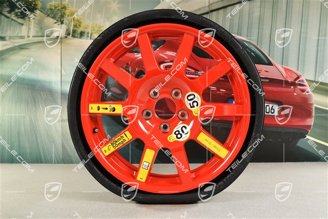 Spare / Emergency wheel 18"