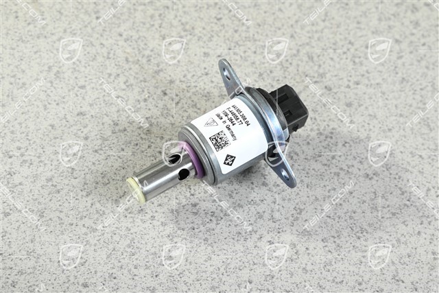 Variable valve system actuator (VVS)