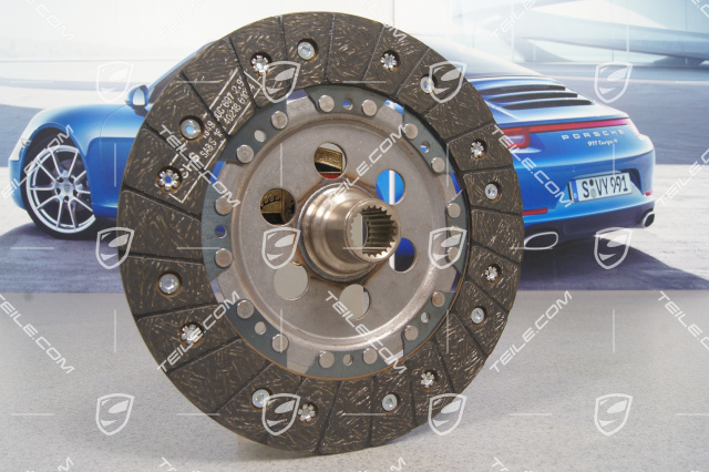 Clutch disc, GT3 / GT3RS / GT2