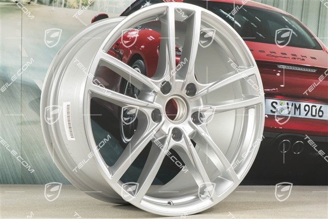 20-inch Cayenne Sport wheel rim, 10,5J x 20 ET64