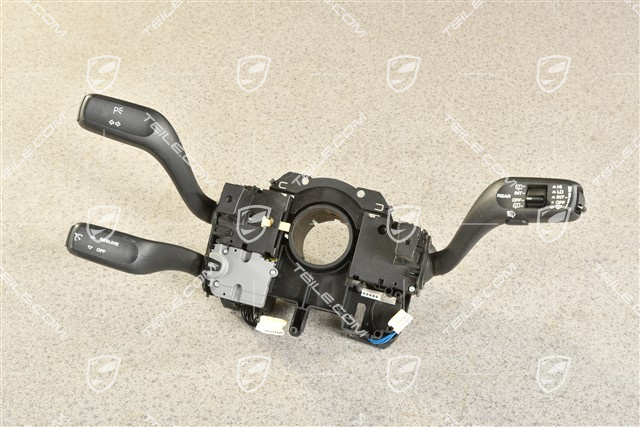 Przełącznik zespolony, ACC / spryskiwacze reflektorów,  wycieraczka tylnej szyby / multifunkcyjna kierownica