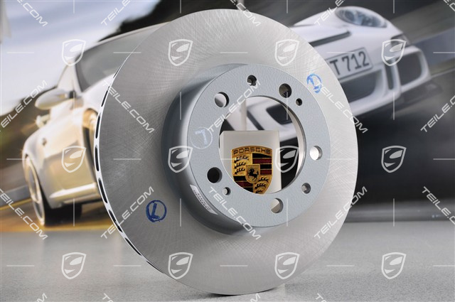 Brake disc, L Brake disc, L