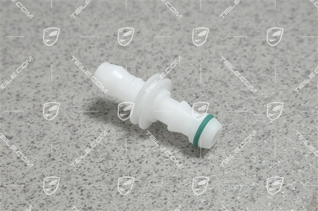 Hose connection Hose connection