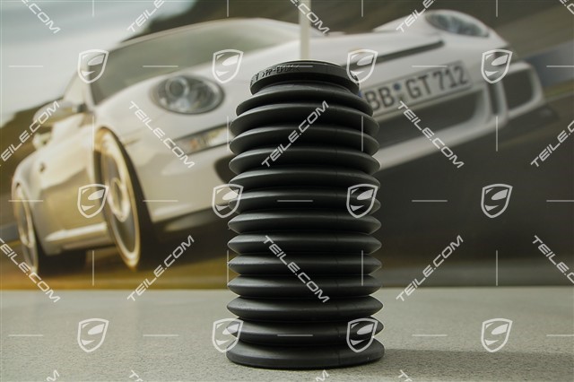 Protection boot for shock absorber