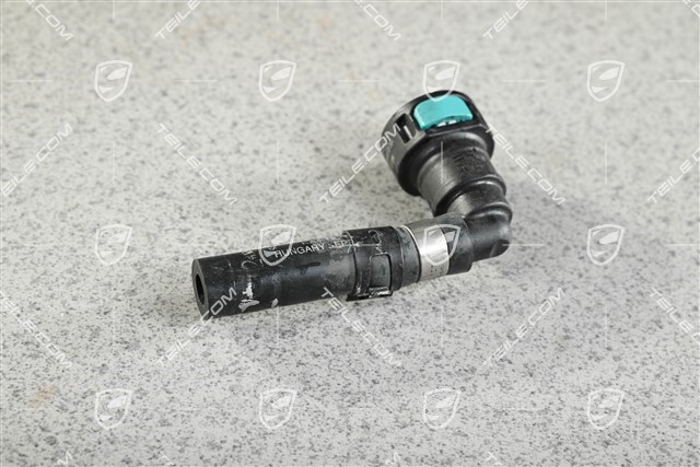Breather hose