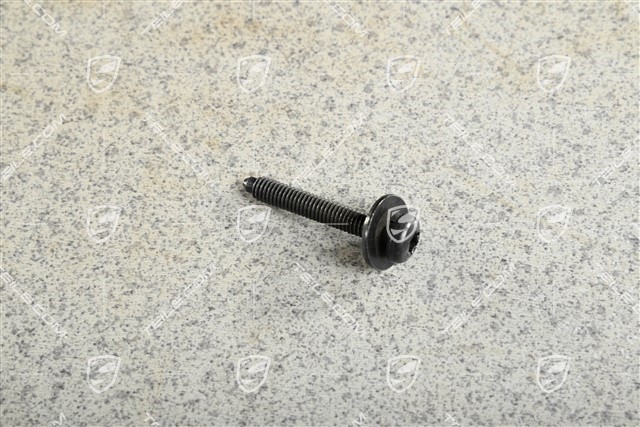 Combination screw M6 x 40 Combination screw M6 x 40