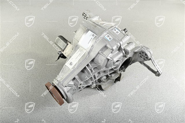 Hinterachsgetriebe, mit Sperrdifferential