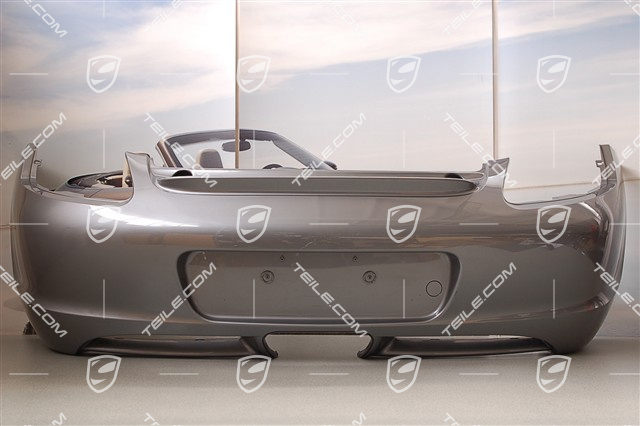 Bumper covering, rear Bumper covering, rear