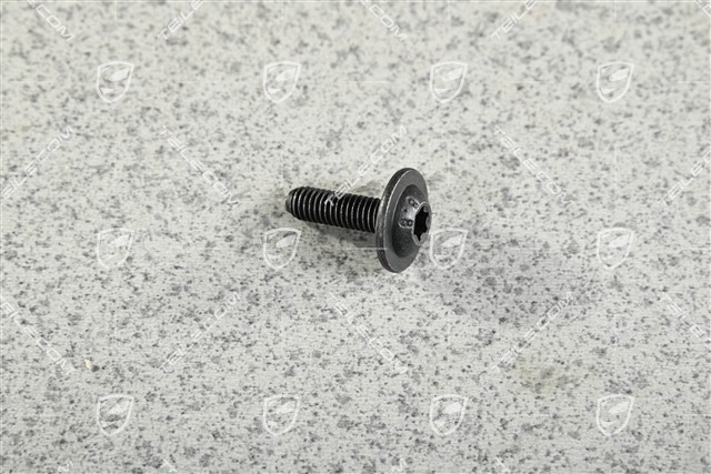 OVAL-HEAD SCREW M6 x 20 OVAL-HEAD SCREW M6 x 20