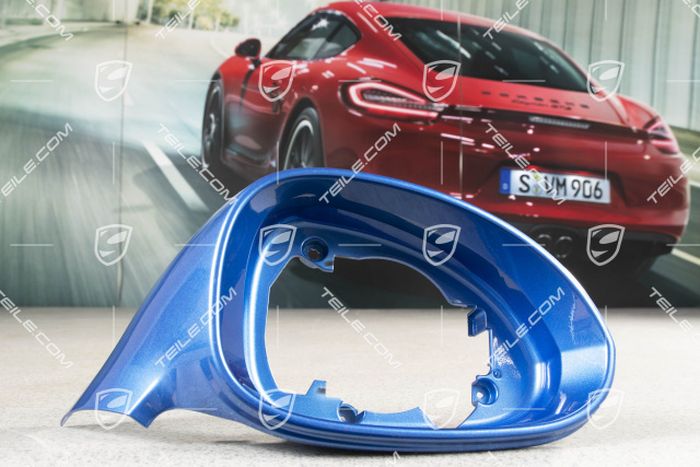 Door mirror housing / chassis, Sport Design, GT4, R