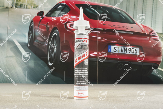 Sealant, GHS UMSTELLUNG