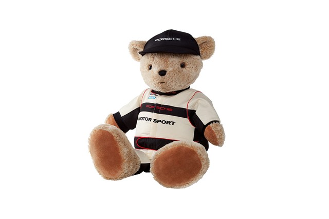 Giant Motorsport Bear (80 cm)