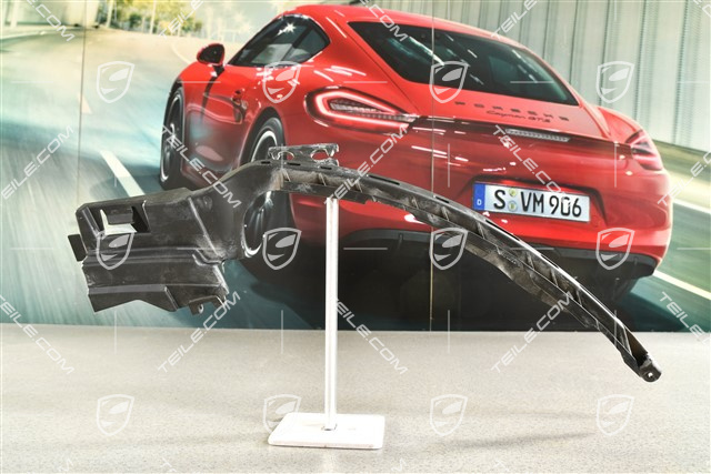 Dakar, Holding / support rail, rear bumper, L