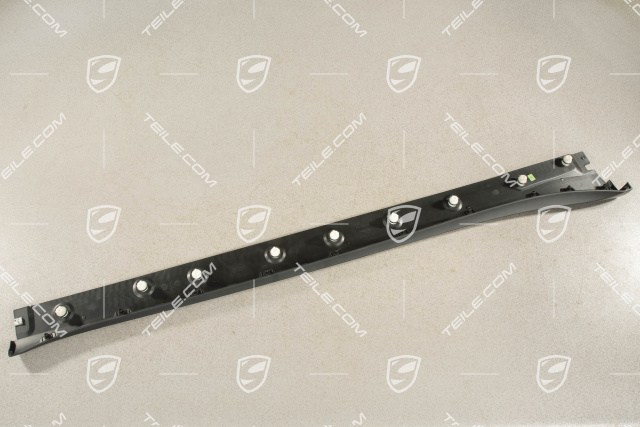 Sill cover, C4/C4S/Targa4/Targa4S/GT3, L