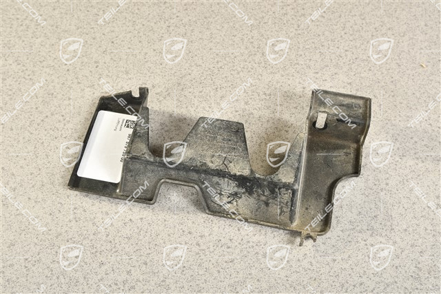 Air duct / Guide, R